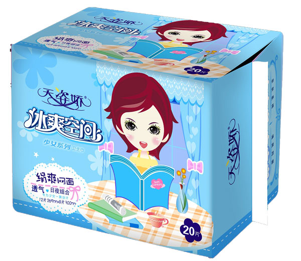天姿嬌冰爽空間少女系列衛(wèi)生巾.jpg 天姿嬌冰爽空間少女系列衛(wèi)生巾.jpg