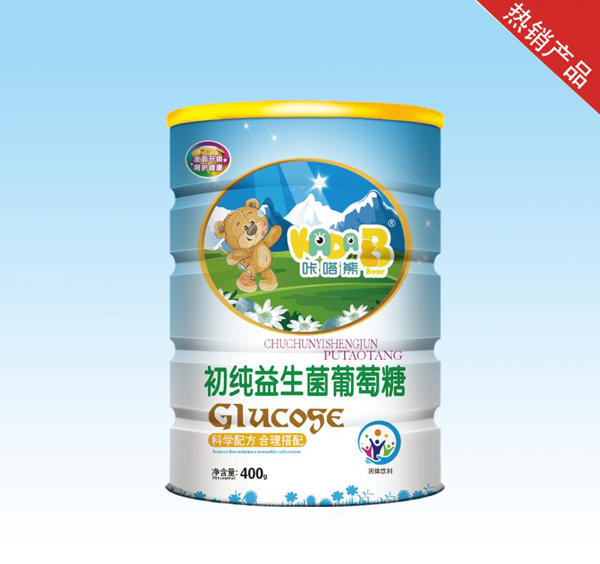 咔嗒熊初純益生菌葡萄糖400克.jpg 咔嗒熊初純益生菌葡萄糖400克.jpg