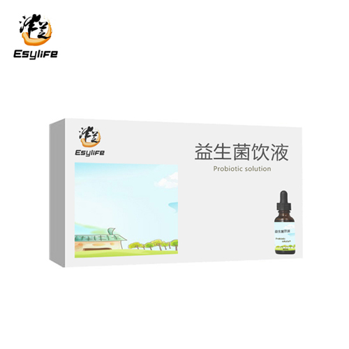 灃芝益生菌飲液