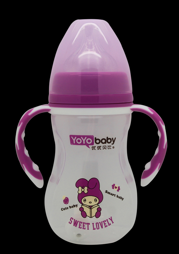 優(yōu)優(yōu)貝比240ml 寬口PP帶手柄自動(dòng)吸奶瓶(配吸嘴+吸管) .jpg 優(yōu)優(yōu)貝比240ml 寬口PP帶手柄自動(dòng)吸奶瓶(配吸嘴+吸管) .jpg