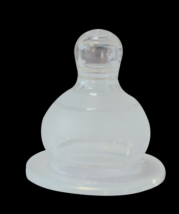 貝臣1個裝標(biāo)口真乳實感奶嘴(S/M/+)