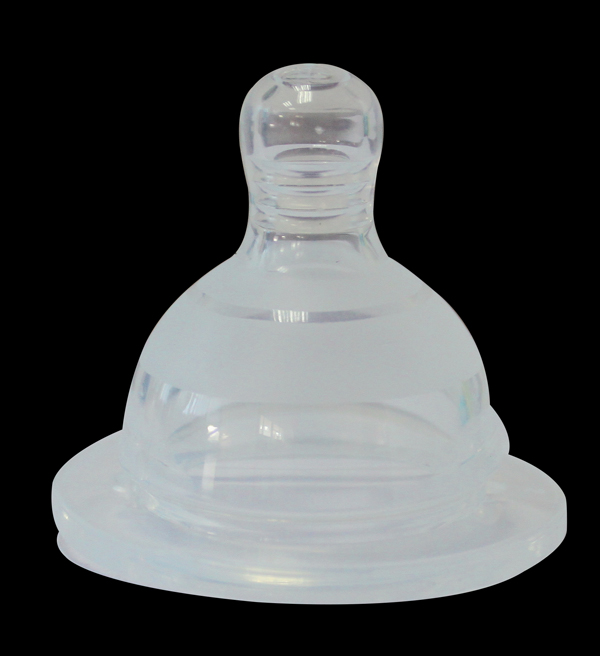 貝臣寬口真乳實感奶嘴(S/M/+)