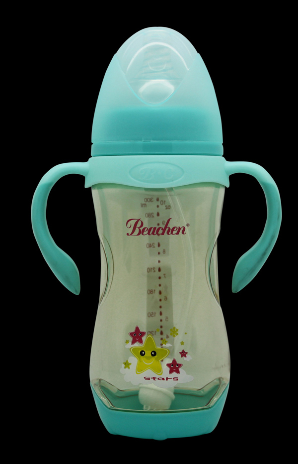  ؐ��300ml����PPSU���׎��ֱ��Ԅ�����ƿ