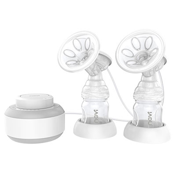 新貝無極變速智能雙邊吸乳器