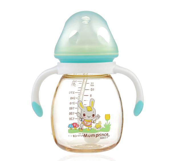 ��������PPSU�����Ԅ�(d��ng)��320mlĢ����ƿ �{(l��n)ɫ.jpg