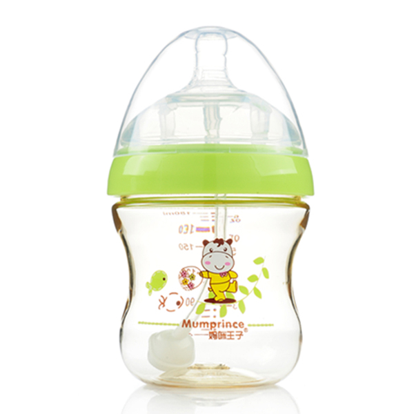  ��������PPSU��������ƿ180ml �Gɫ