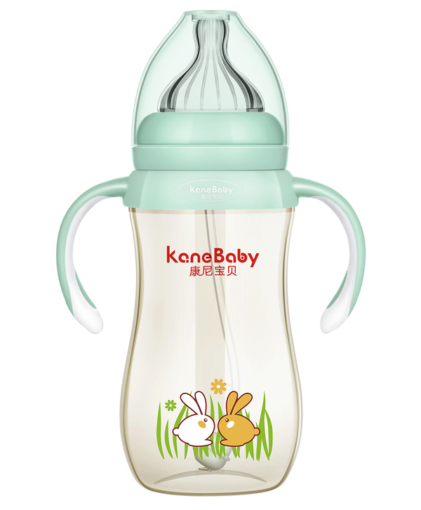 康尼寶貝新款PPSU奶瓶8194