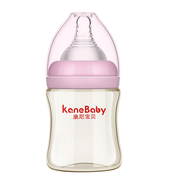 康尼寶貝新款PPSU奶瓶8186