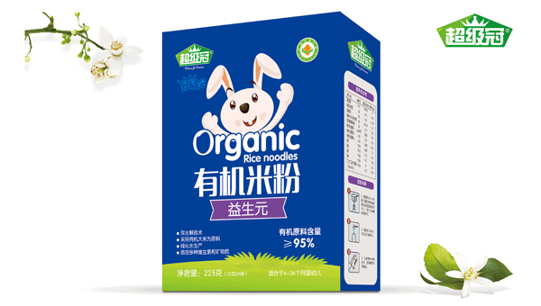 超級(jí)冠有機(jī)米粉-益生元 盒裝.jpg 超級(jí)冠有機(jī)米粉-益生元 盒裝.jpg