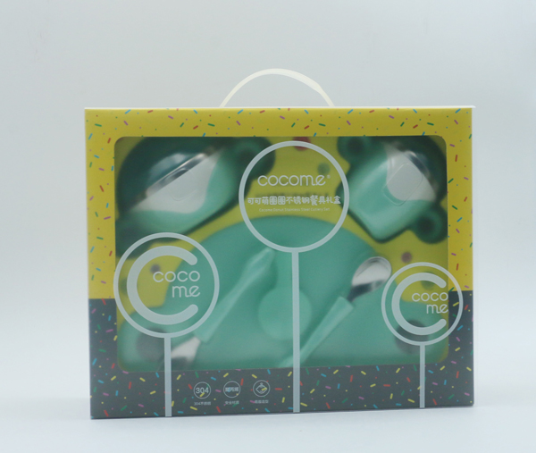 可可萌親子餐具 橙色圈圈不銹鋼碗 綠色.jpg 可可萌親子餐具 橙色圈圈不銹鋼碗 綠色.jpg