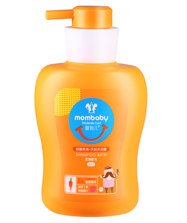 嬰倍兒嬰童舒潤?洗發(fā)沐浴露 500ml.jpg 嬰倍兒嬰童舒潤?洗發(fā)沐浴露 500ml.jpg