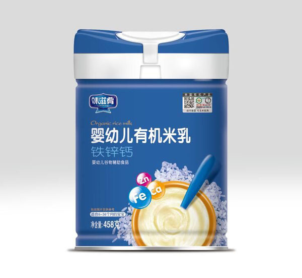 味滋肴嬰幼兒有機(jī)米乳 鐵鋅鈣 聽裝.jpg 味滋肴嬰幼兒有機(jī)米乳 鐵鋅鈣 聽裝.jpg