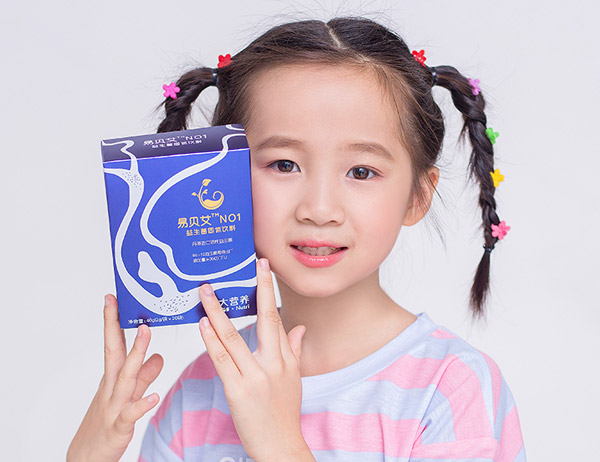 易貝艾NO1益生菌固體飲料1