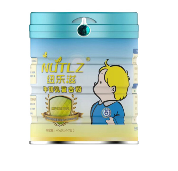 紐樂滋牛初乳復合粉