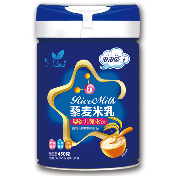 皮皮兔藜麥米�?yingye強化鐵450g.jpg 皮皮兔藜麥米�?yingye強化鐵450g.jpg