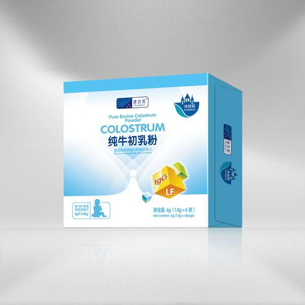 諾貝蘇純牛初乳粉體驗(yàn)裝6克