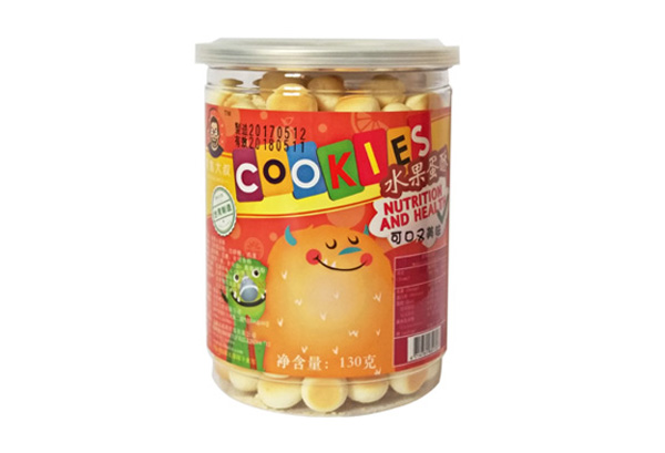 寶島大叔水果蛋酥