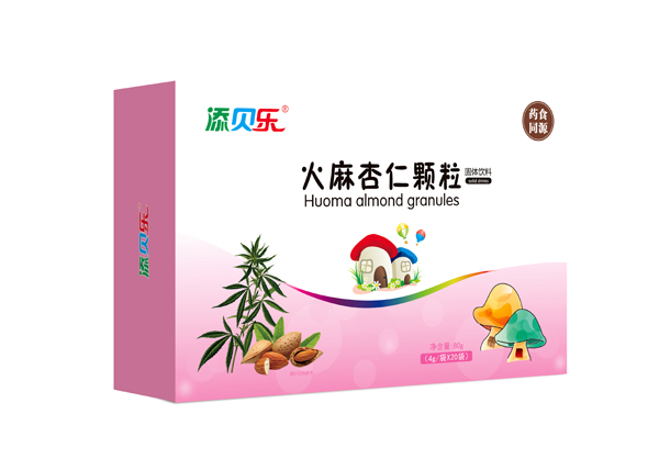 添貝樂(lè)火麻杏仁顆粒 橫版