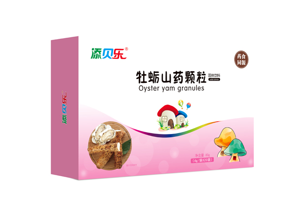 添貝樂(lè)牡蠣山藥顆粒 橫版