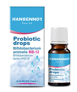 漢森1號(hào)益生菌滴液BB-12