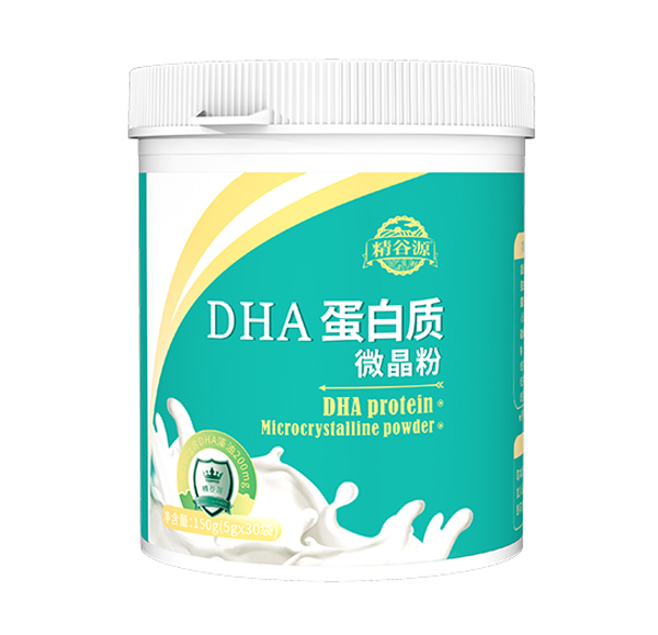 精谷源DHA蛋白質(zhì)微晶粉