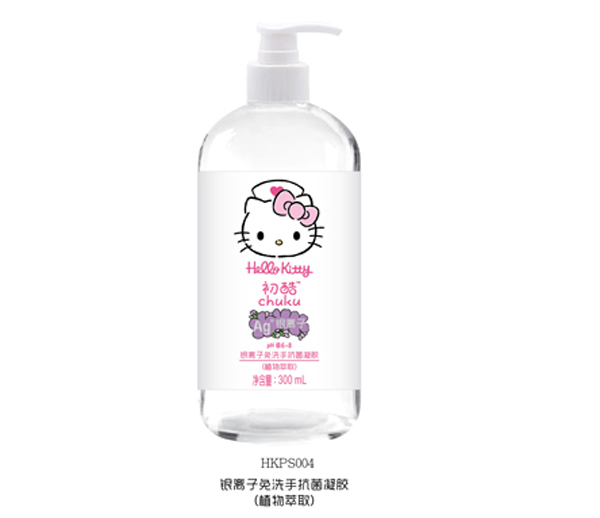 Hello Kitty�����y�x����ϴ���������z��ֲ��������300ml.jpg