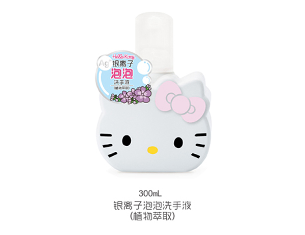Hello Kitty�����y�x������ϴ��Һ��ֲ��������300ml.jpg