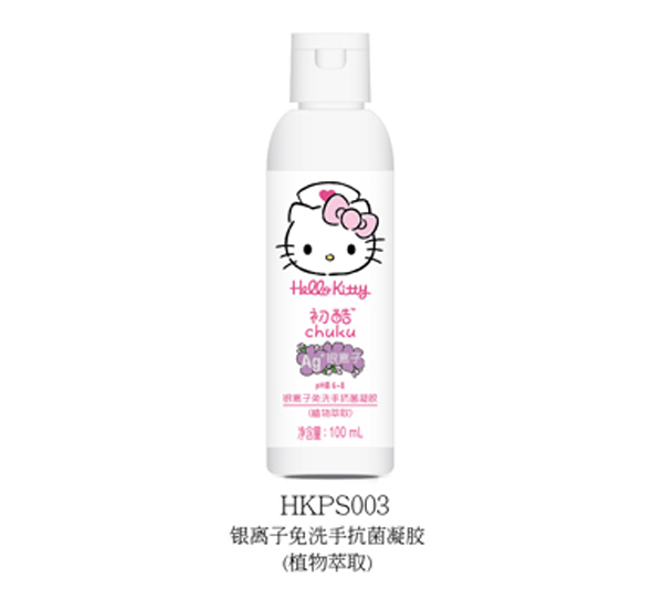  Hello Kitty�����y�x����ϴ�ֿ������z��ֲ��������100ml