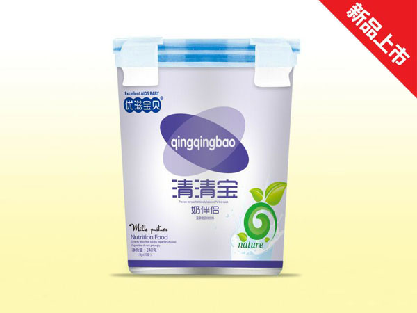 優(yōu)滋寶貝奶伴侶清清寶樂扣桶