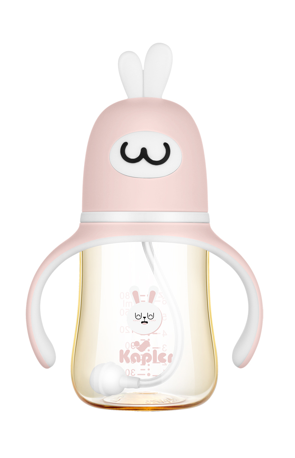 ��ι��Ȥ����PPSU ������ƿ180ML �tɫ