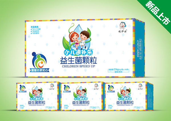 欣伊樂益生菌顆粒