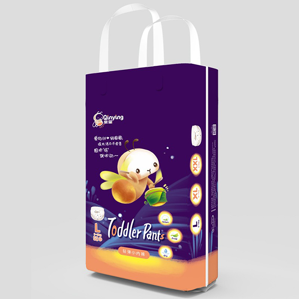 親螢輕彈小內褲L碼52片