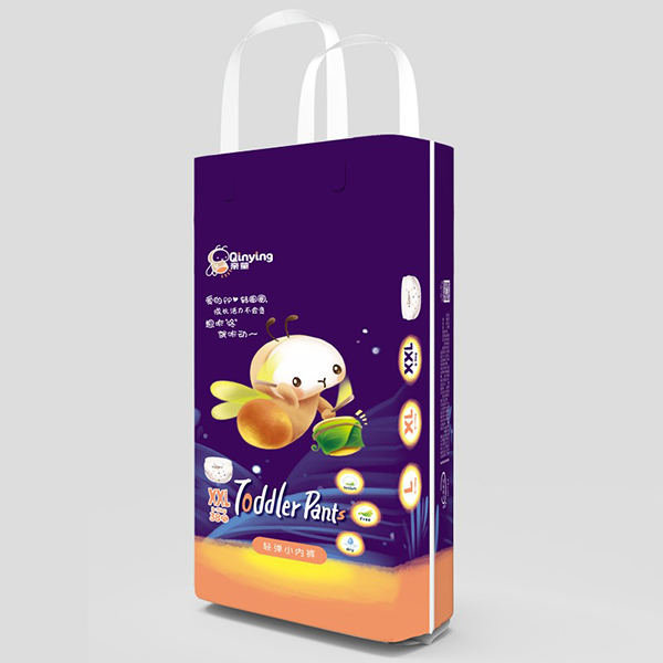 親螢輕彈小內褲XXL碼38片