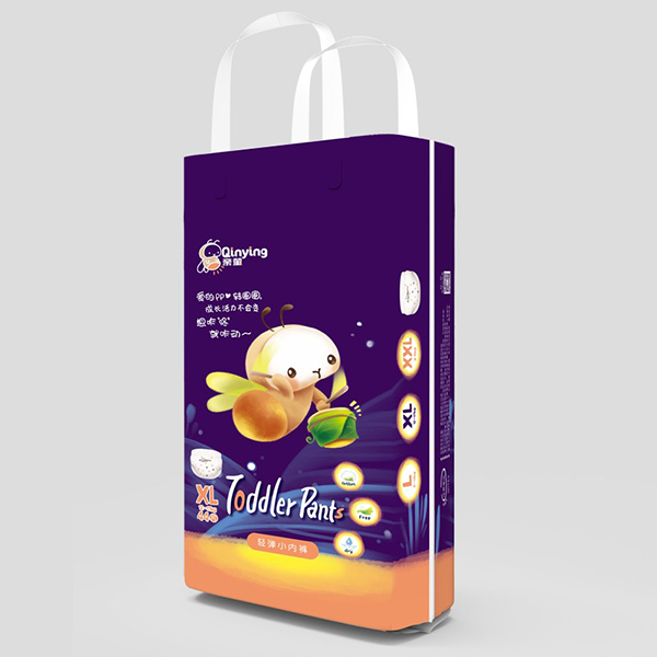 親螢輕彈小內褲XL碼44片