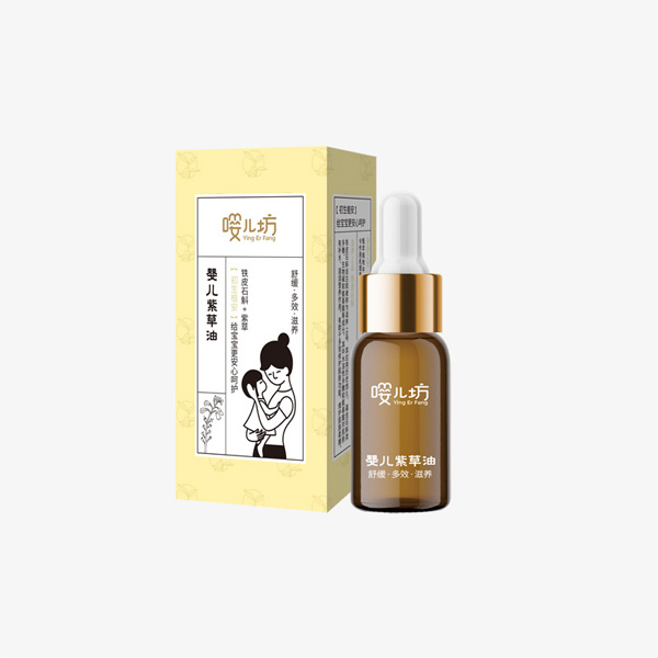 嚶兒坊嬰兒紫草油10ml