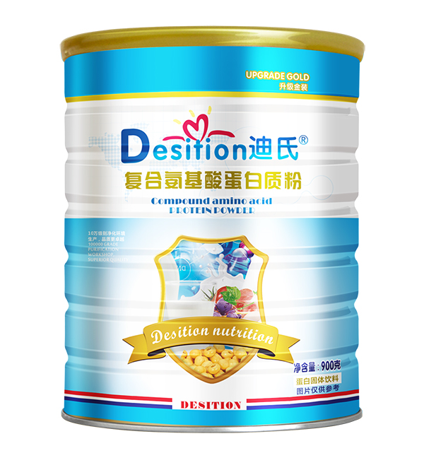 迪氏蛋白質粉 復合氨基酸