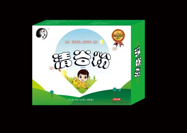 太一本草清谷粉