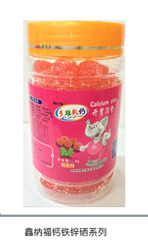 鑫納福開(kāi)胃消食系列
