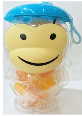 鑫納福軟糖動(dòng)物造型 成長(zhǎng)快樂(lè)