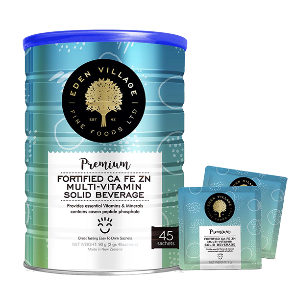 可瑞福鈣鐵鋅多維營(yíng)養(yǎng)包