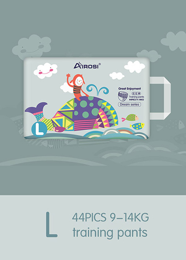 愛柔適夢(mèng)幻系列拉拉褲L