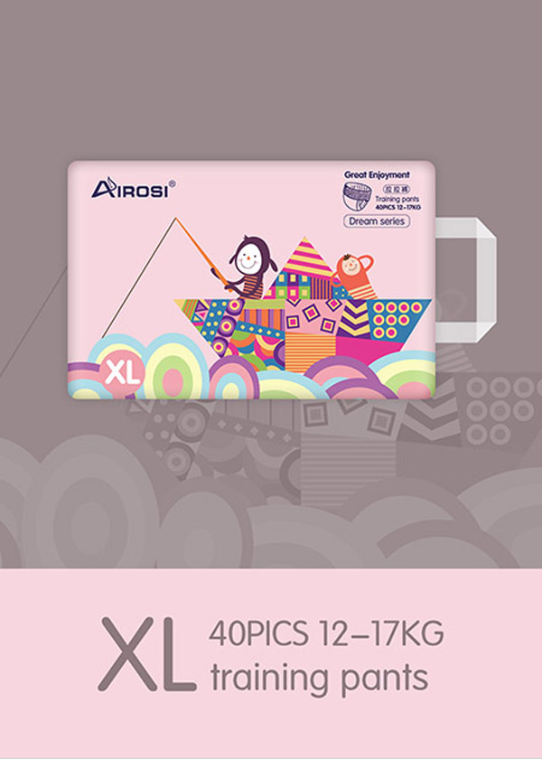 愛柔適夢(mèng)幻系列拉拉褲XL