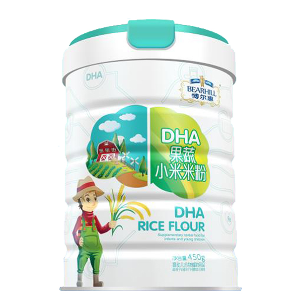  ������DHA�׷� ����С��