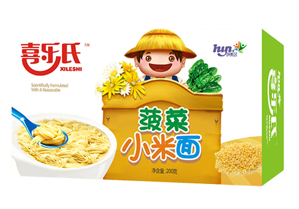 喜樂(lè)氏菠菜小米面.jpg