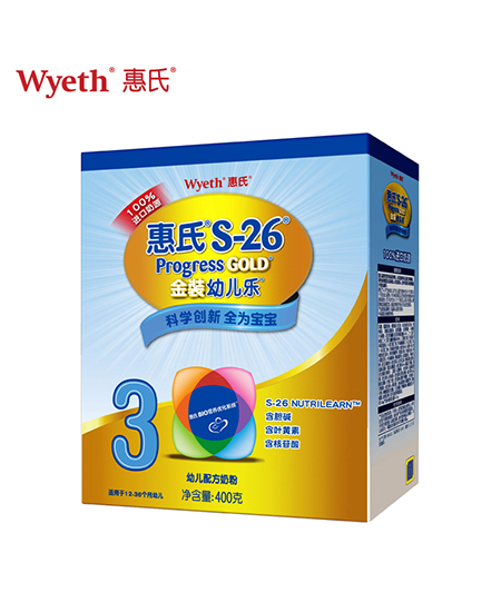惠氏金裝youe樂youe配方奶粉3段400克.jpg 惠氏金裝youe樂youe配方奶粉3段400克.jpg