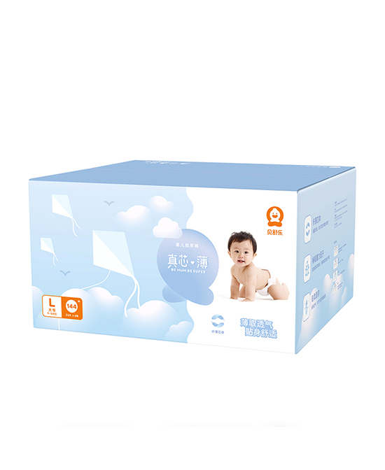 貝舒樂(lè)紙尿褲真芯薄超薄干爽L碼144片.jpg