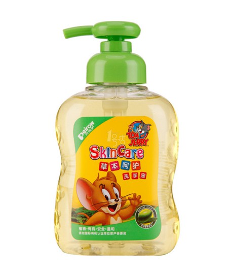 湯姆貓和杰利鼠洗衣液.jpg 湯姆貓和杰利鼠洗衣液.jpg