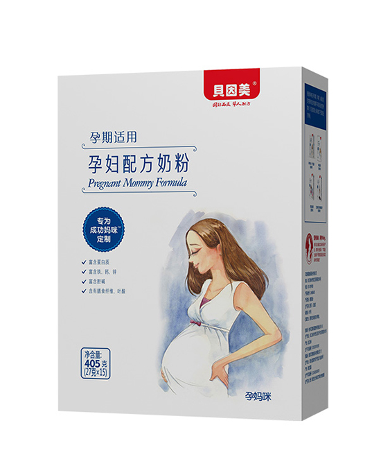 貝因美yunf配方奶粉405g.jpg 貝因美yunf配方奶粉405g.jpg