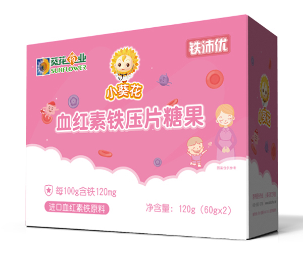  С����Ѫ�t���F��Ƭ�ǹ� 120g