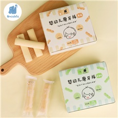 N-cubic恩庫克 嬰幼兒磨牙棒100g